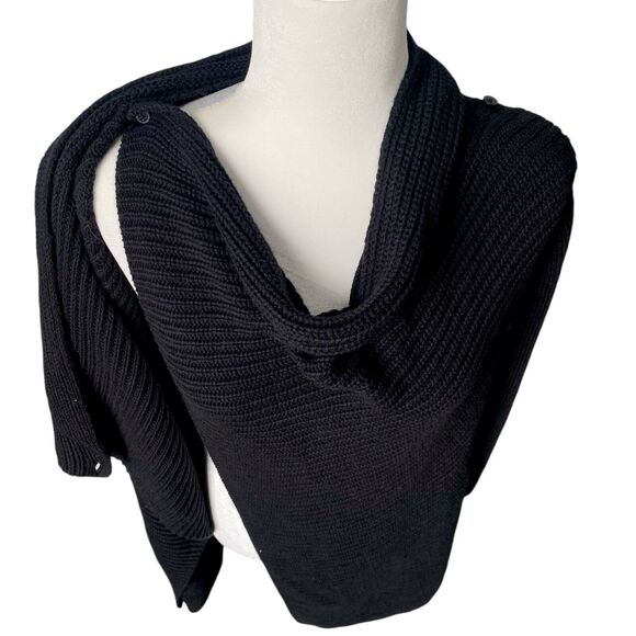 Old Navy Maternity Open-Front Sweater Nursing Breastfeeding Cover 2-in-1 Size XS - Picture 7 of 8